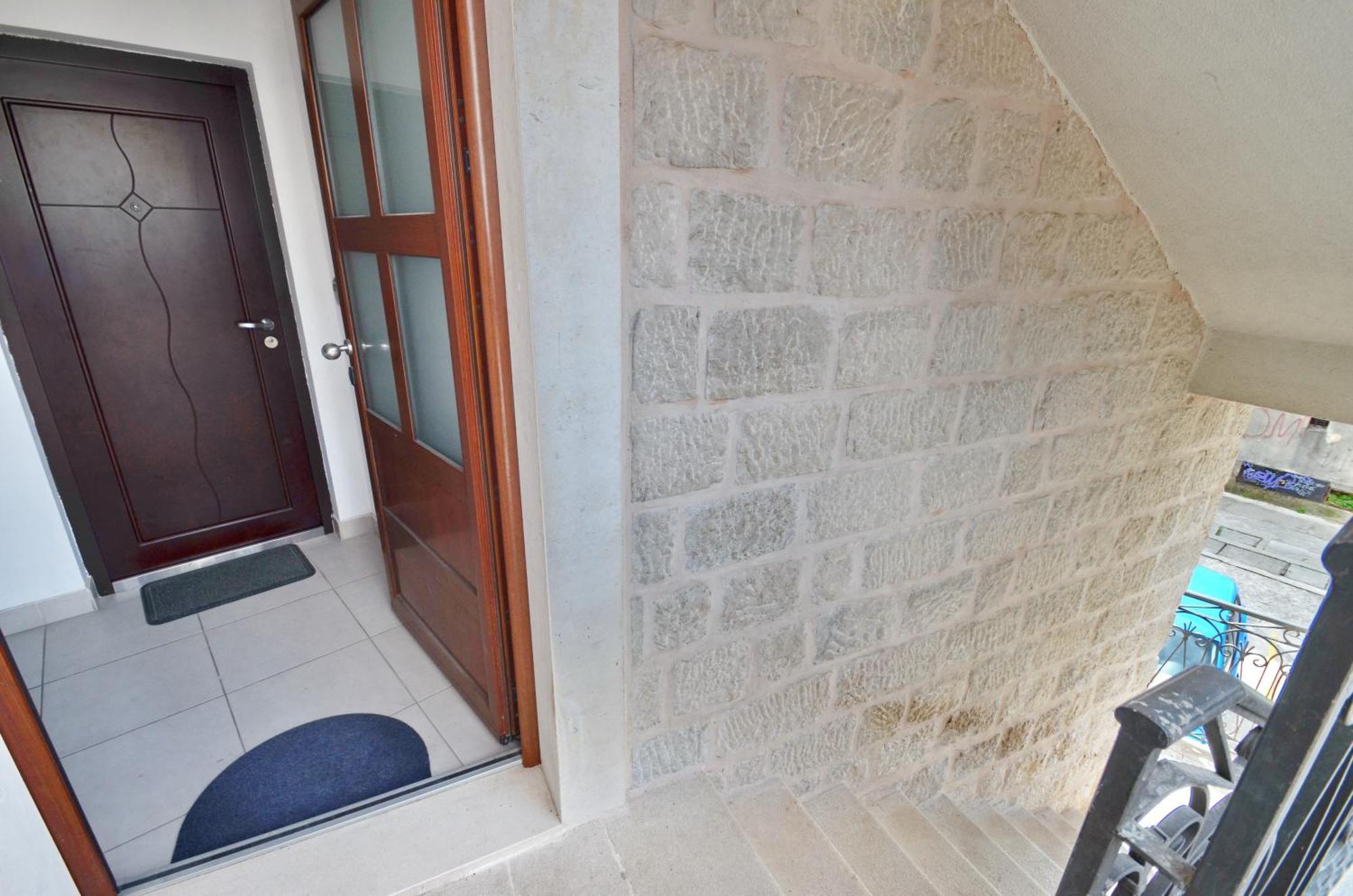 Fiumera Kotor Apartment Екстер'єр фото