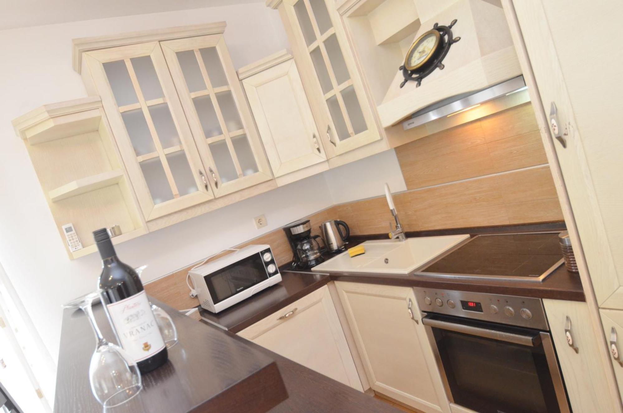 Fiumera Kotor Apartment Екстер'єр фото