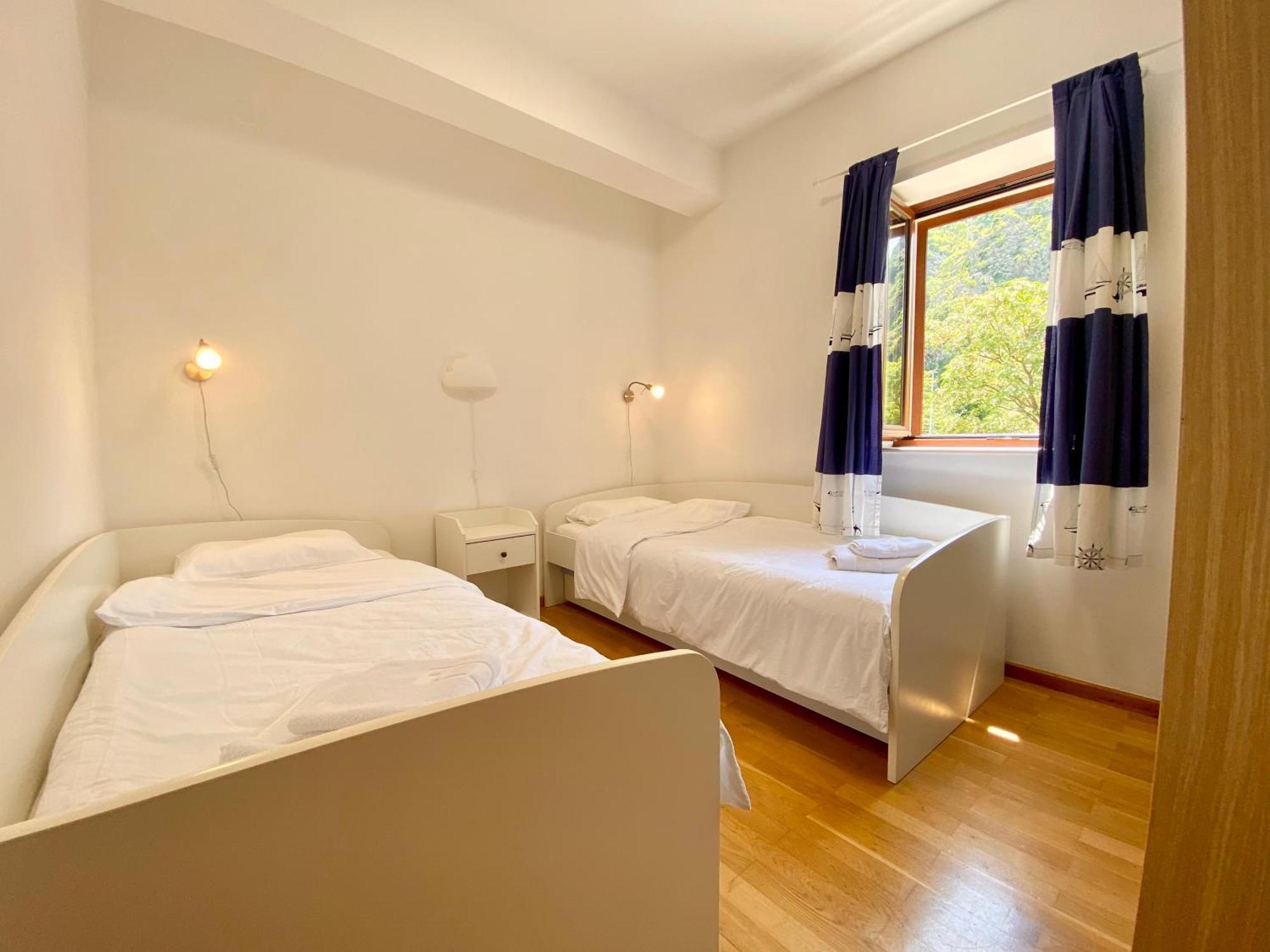 Fiumera Kotor Apartment Екстер'єр фото
