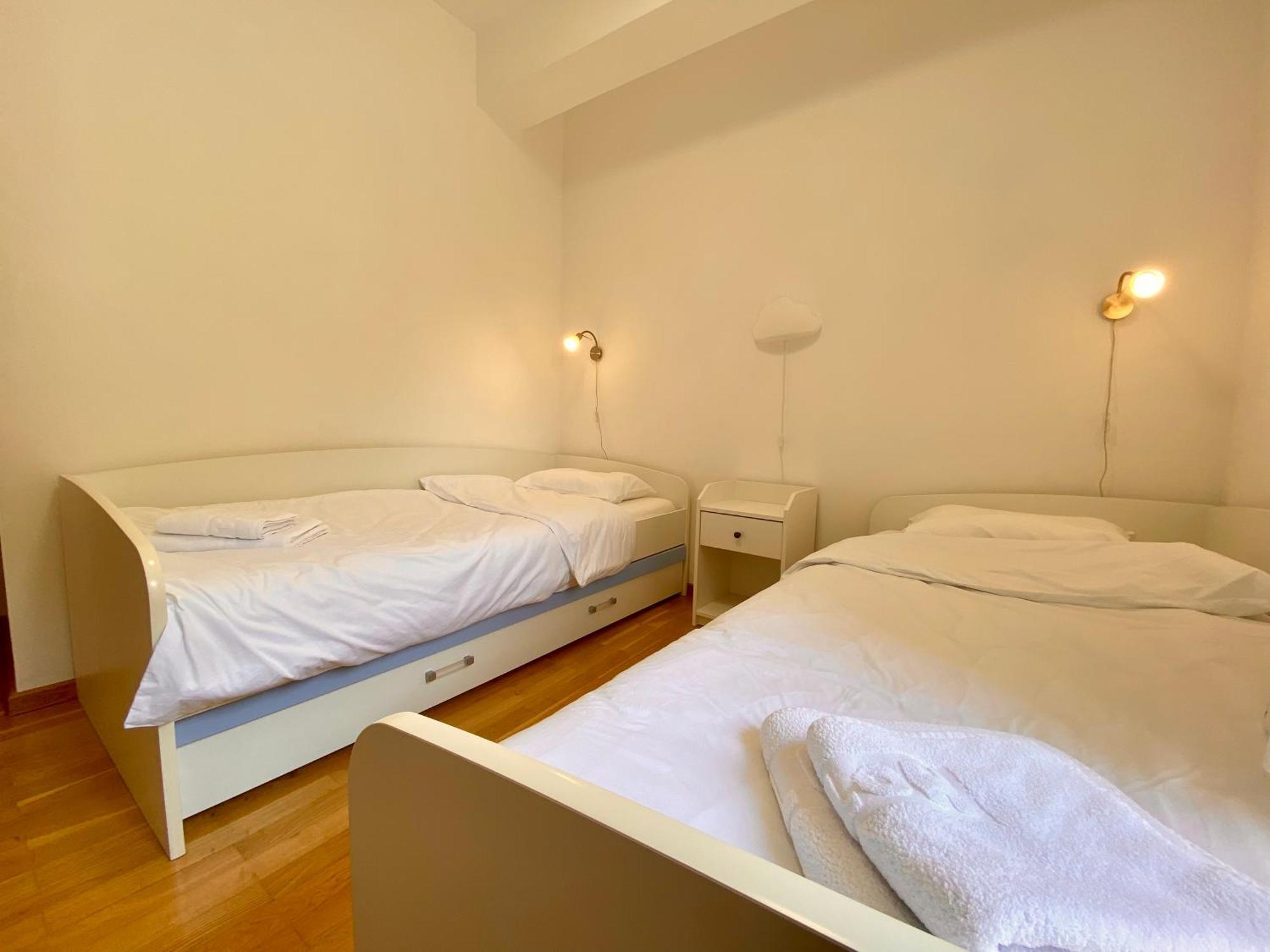 Fiumera Kotor Apartment Екстер'єр фото