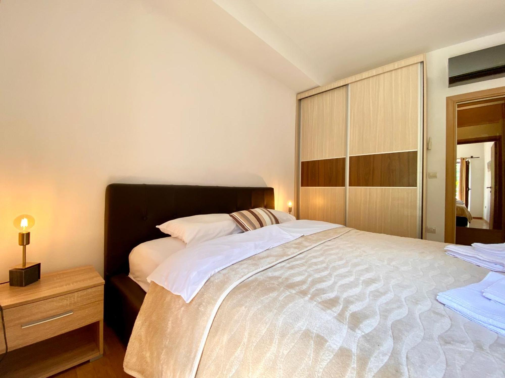 Fiumera Kotor Apartment Екстер'єр фото