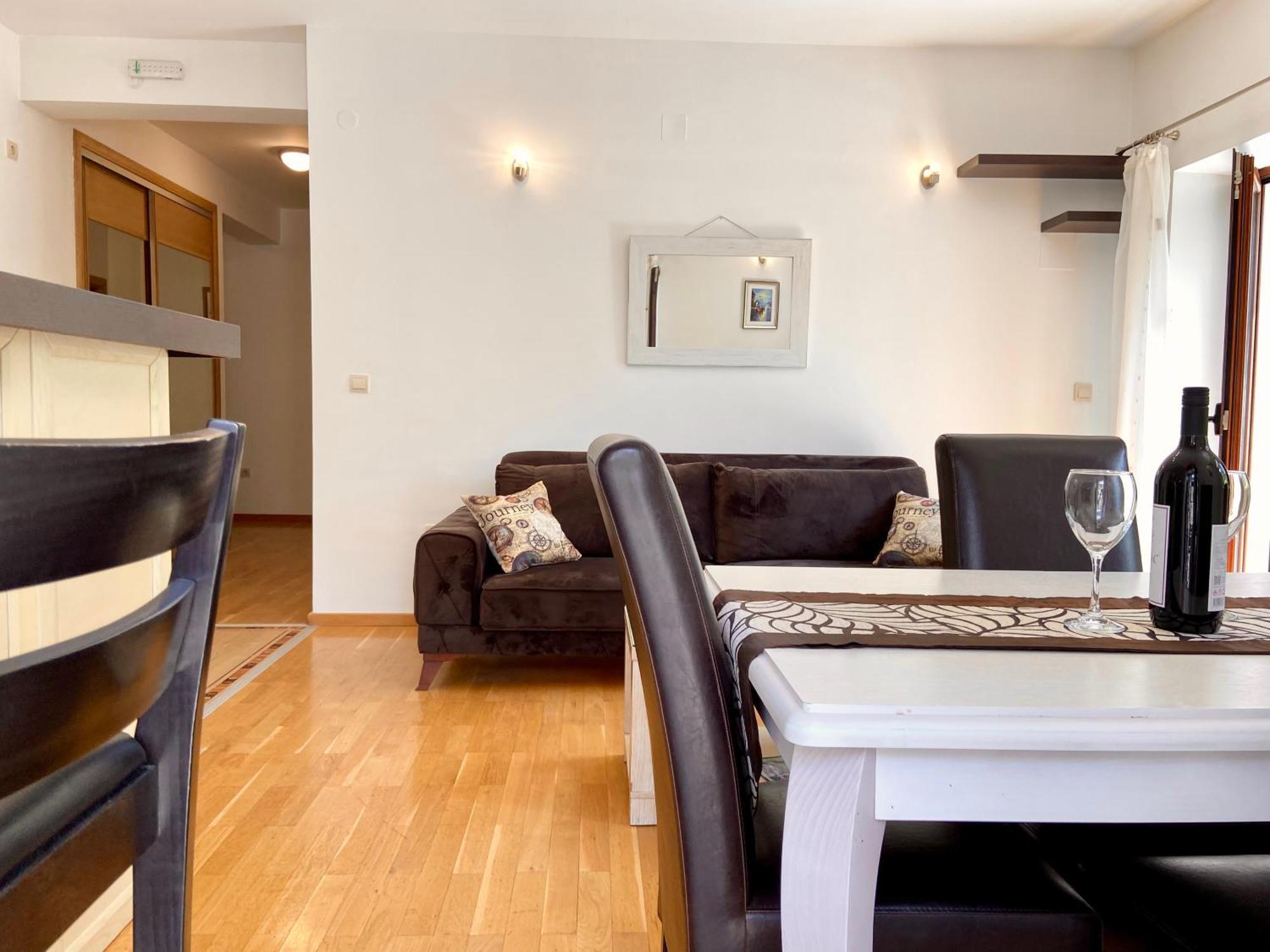 Fiumera Kotor Apartment Екстер'єр фото